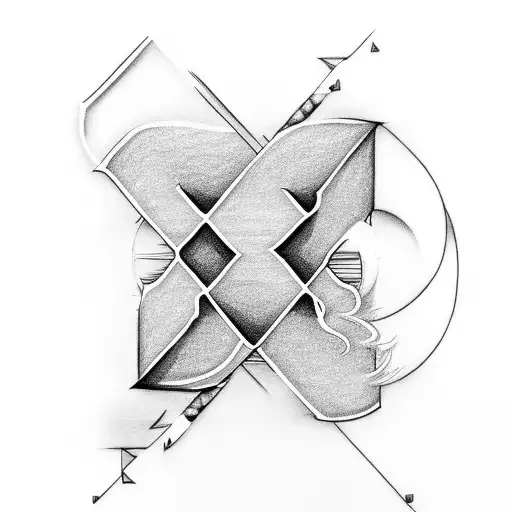 Letter R With A Star