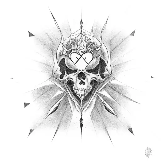 Love And Death Sigil