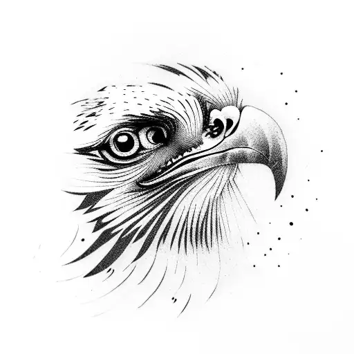 Decaying Philippine Eagle