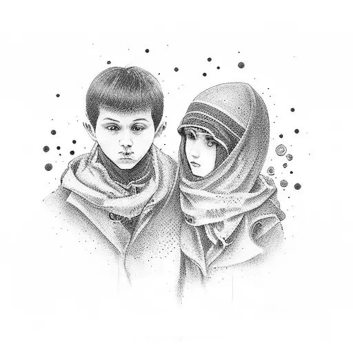 Venice Memories For Mum And Son