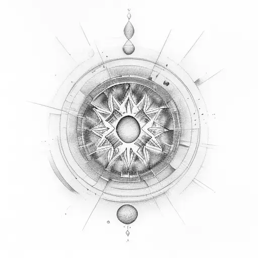 Authentic Alchemy Circle Aqua Regia