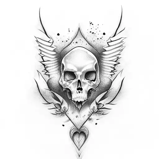 Love And Death Sygil