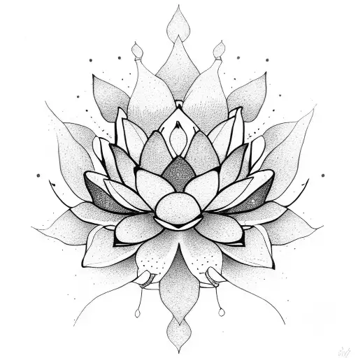 Lotus Flower