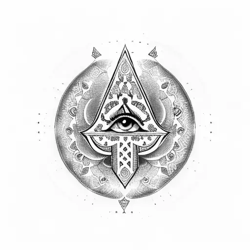 Hamsa Symbol