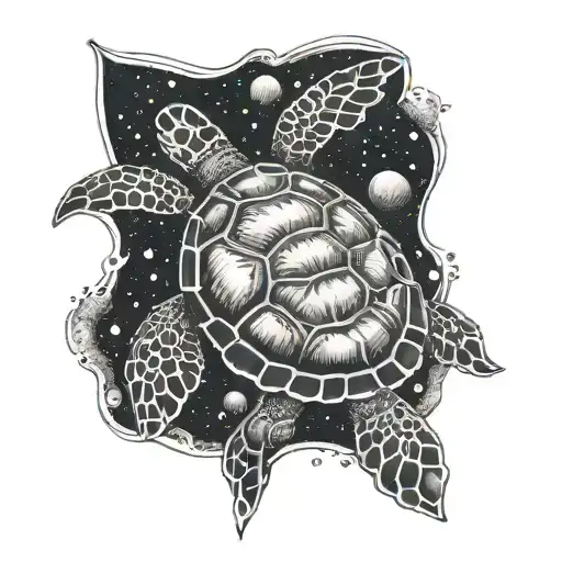 Sea Turtle Space