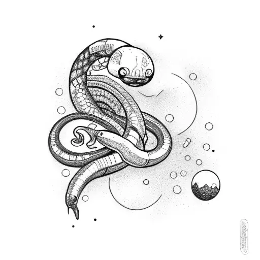Space Snake