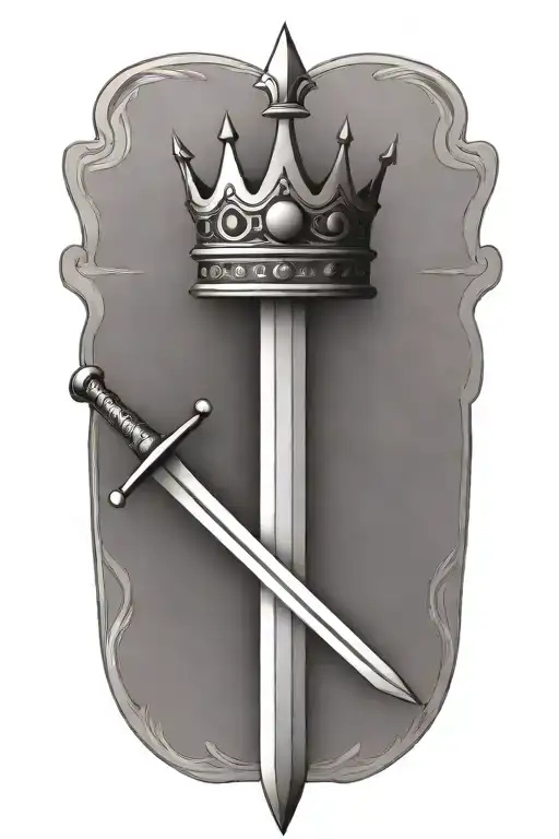 Sword Crown