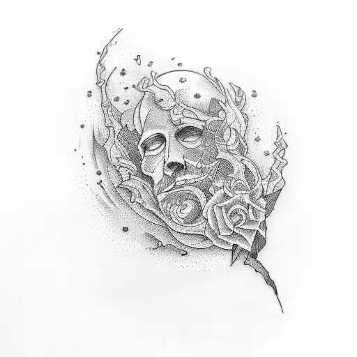 Eric Clapton Tattoo Based Off His Music