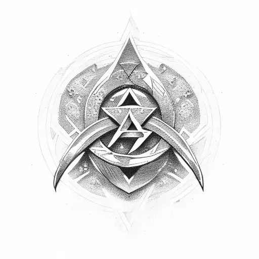 Mason Symbol With The Number 15