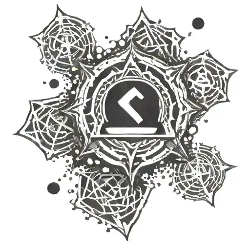 Caution Symbol Incorporating Elements