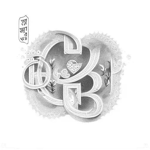 Wife Name Manjri Hindi Letter Design Love Bond Marriage Date 20 Oct 2020