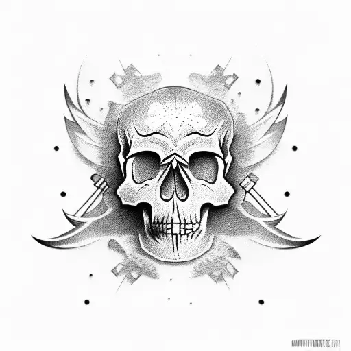 Miner Skull Crest