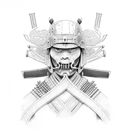 Samurai Hannibal Lecter