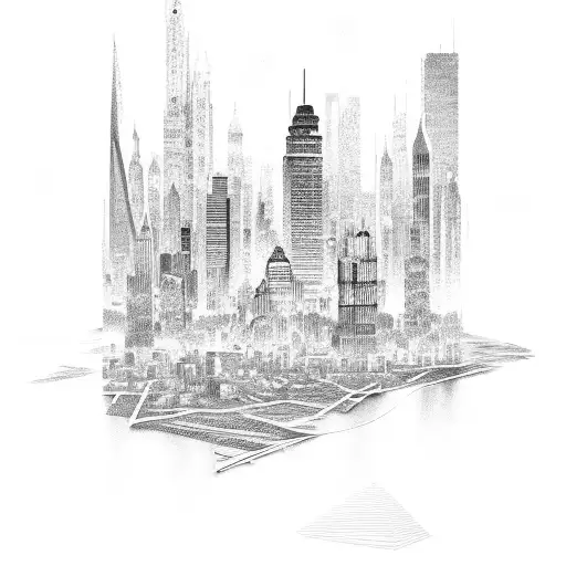 Big City Nightlife And Broken Heart