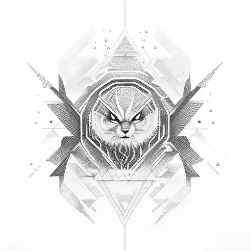 Fire Consuming Time Geometric