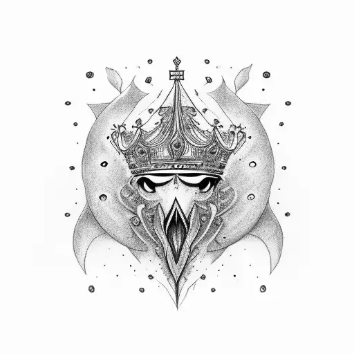 Caw Crown Bodinilding