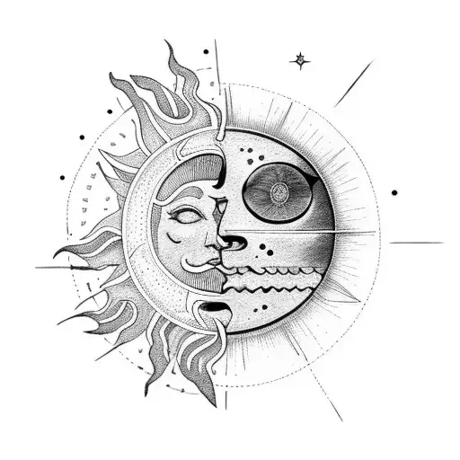 Sun And Moon