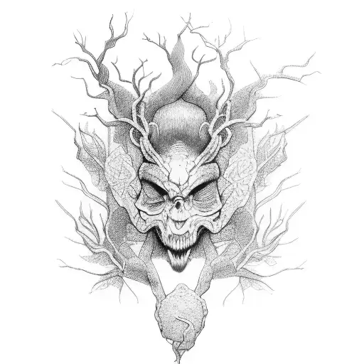 All My Roots Lead To Pain