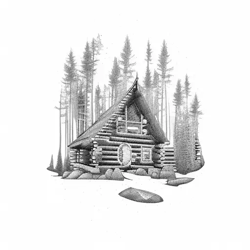 Forest Cabin