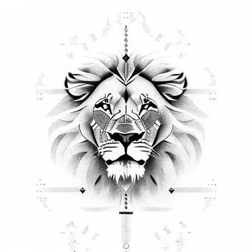 Lion Freedom With Programming And Aviation