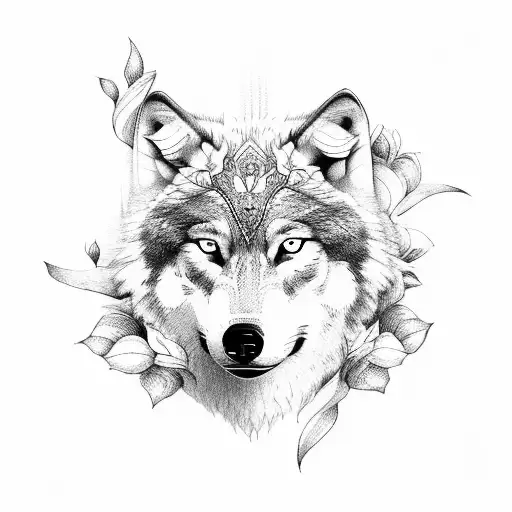 Wolf Flowers