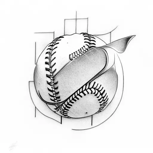 Baseball Christian Tatoos