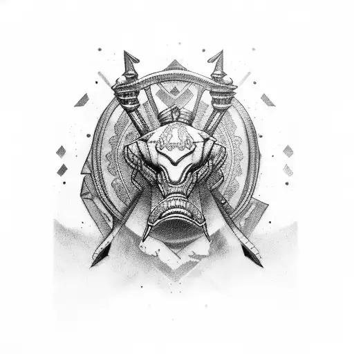 Mind Strength Warrior