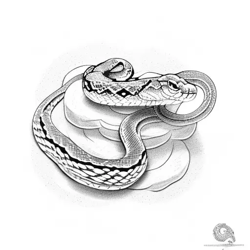 Traditional Snake