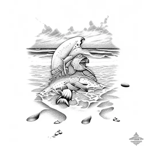 American Traditional Beach