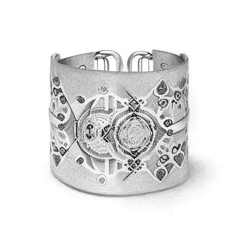 Bracelet Style With Family Meaning