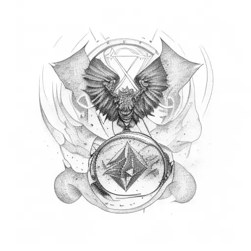 A Shinedown Album Cover Reimagined As A