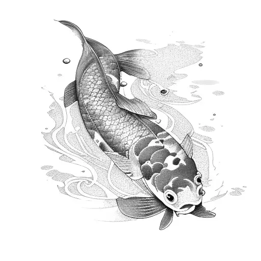 Koi Fish