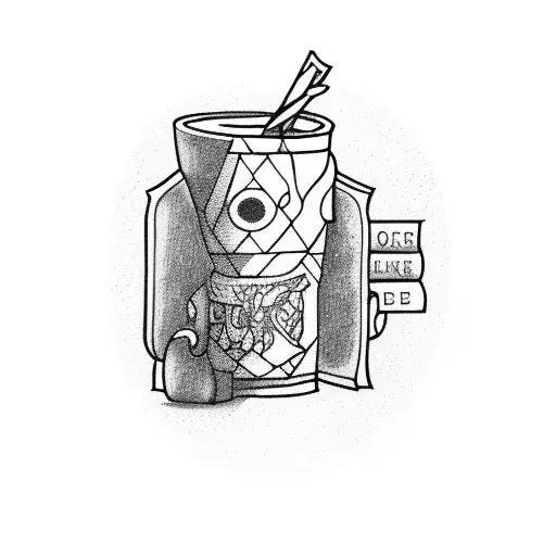 Books Coffee Harry Potter