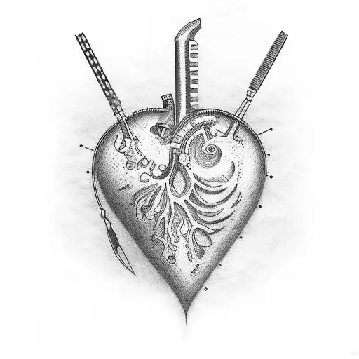 Virgo Heart Western Barber Music