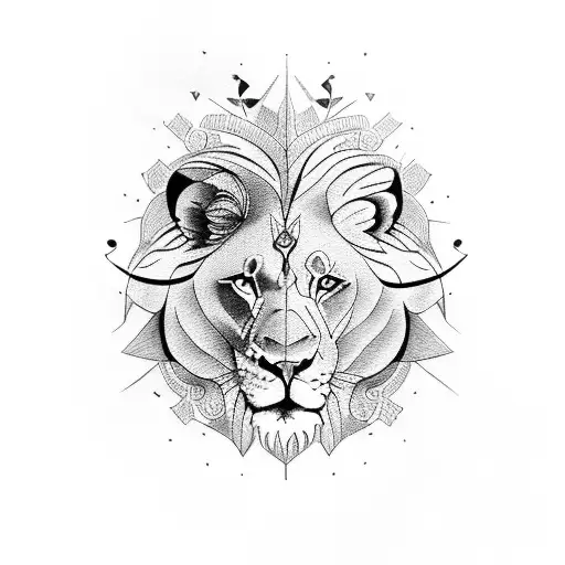 Lion & Sagittarius
