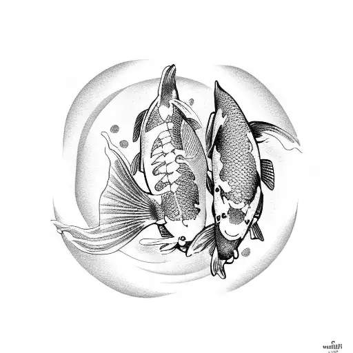 Koi Fish