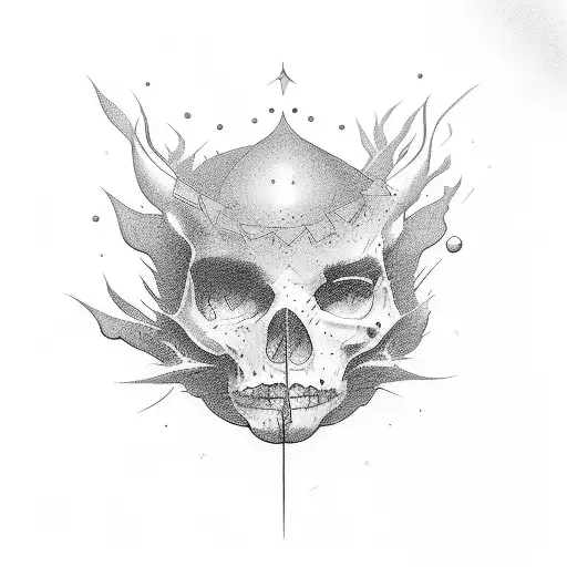 Bring Me The Thats The Spirit Album Cover Conbined