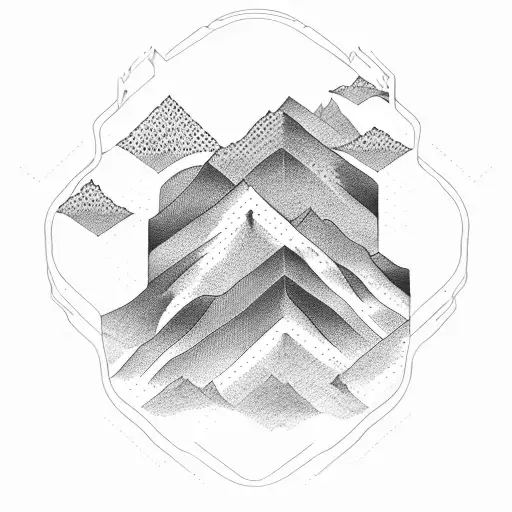 Horseshoe Honeycomb Mountain