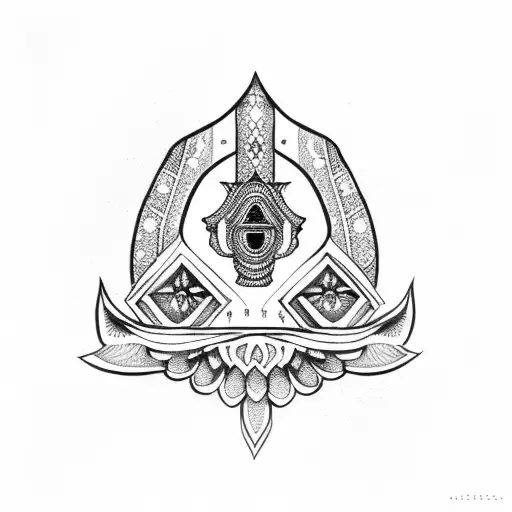 Hamsa Symbol