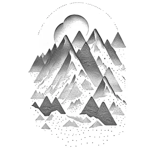 Mountain Scene