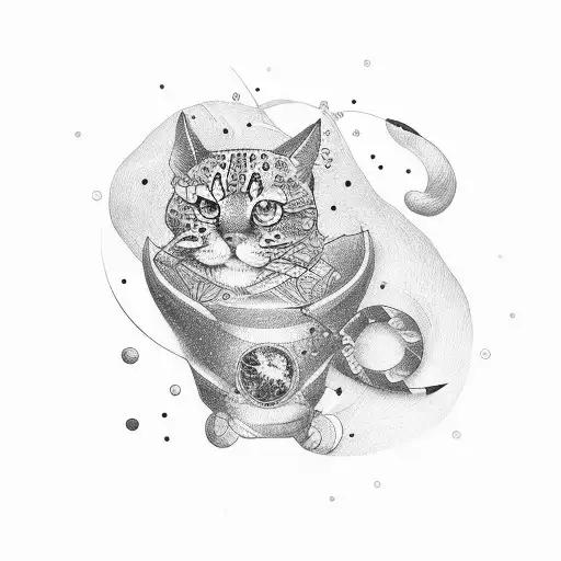 Coordinates With Paw Print