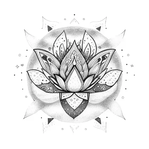 Moon Fairy Star Lotus