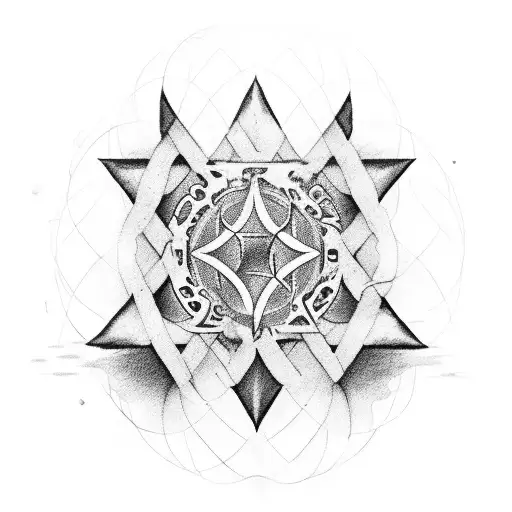 Bring Me The Horizon Sempiternal And Thats The Spirit Album Cover Conbined