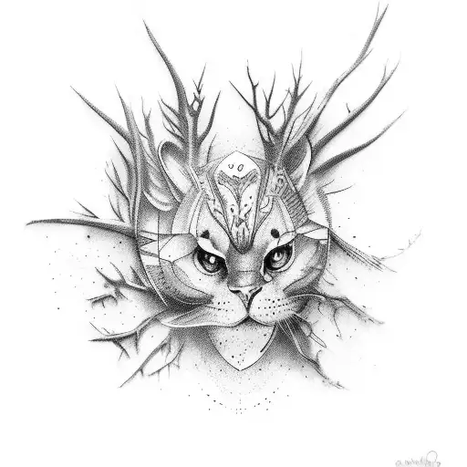 Cover Up Von Einem Baum