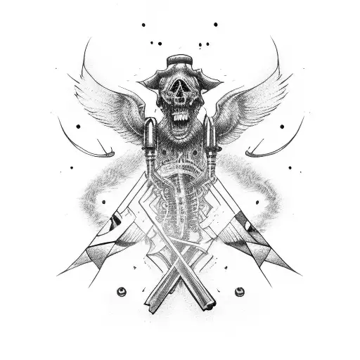 Guy Who Is Both A Nurse And A Magician