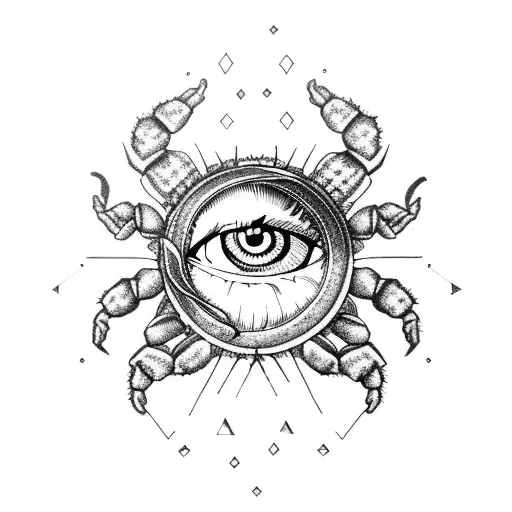 Eye Of Scorpion