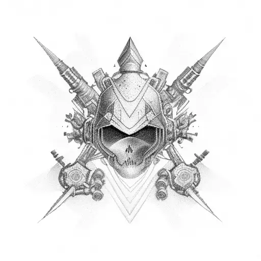 Cybersigilism Starlight Dagger