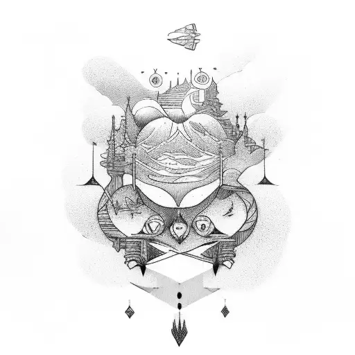 Journey Before Destination