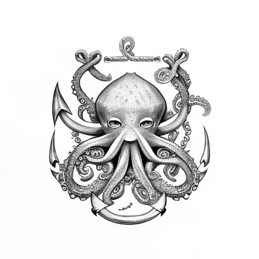 Anchor Octopus