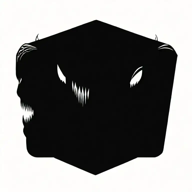 Venom Open Mouth And Spiderman Fighting In The New York